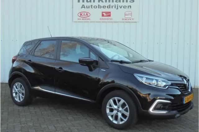 Renault Captur (2019) thumbnail 3