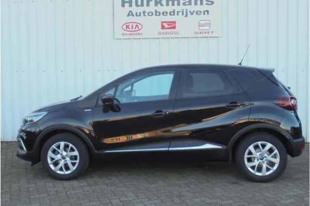 Renault Captur (2019) thumbnail 4