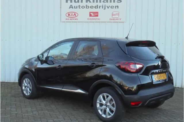 Renault Captur (2019) thumbnail 6