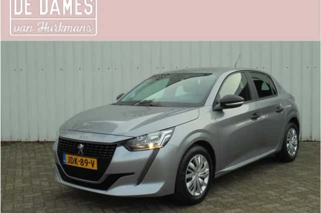 Peugeot 208 (2020)