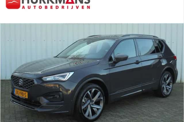 SEAT Tarraco (2021)