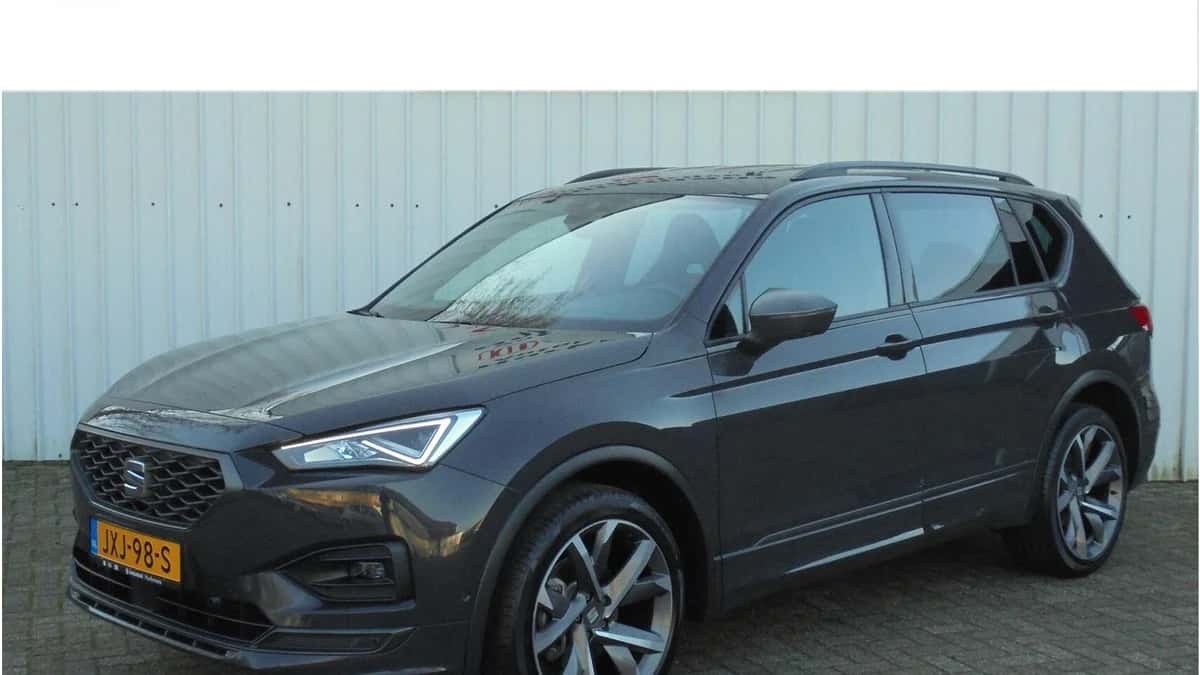 SEAT Tarraco — foto 1