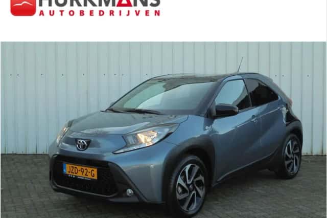 Toyota Aygo (2025)