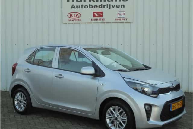 Kia Picanto (2021) thumbnail 3