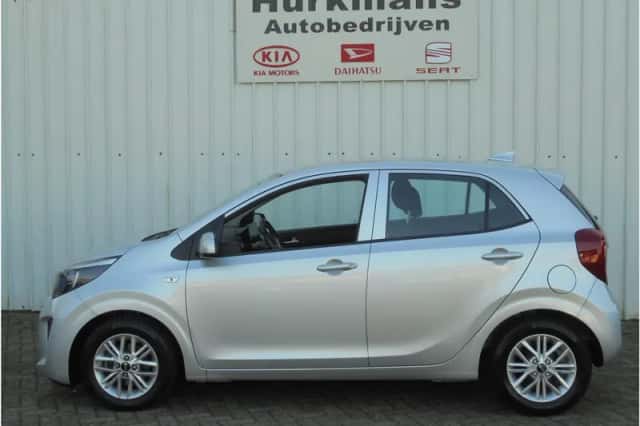 Kia Picanto (2021) thumbnail 4