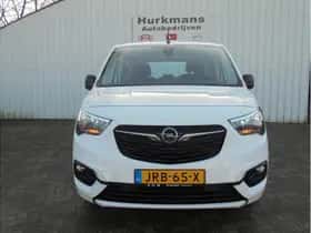 Opel Combo (2022) thumbnail 2