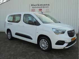 Opel Combo (2022) thumbnail 3