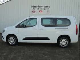 Opel Combo (2022) thumbnail 4