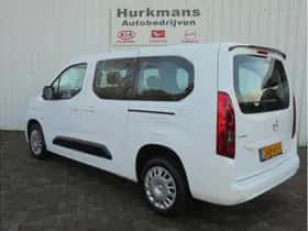 Opel Combo (2022) thumbnail 6