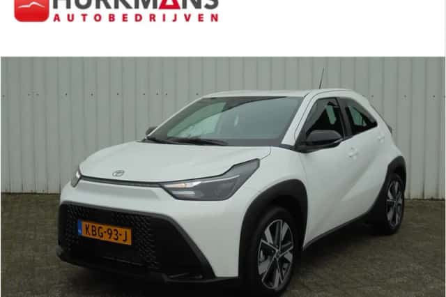 Toyota Aygo (2026)