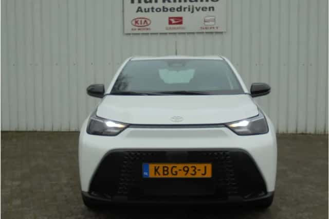 Toyota Aygo (2026) thumbnail 2