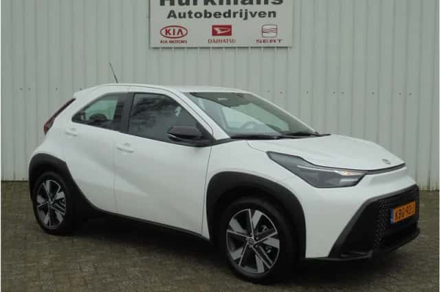 Toyota Aygo (2026) thumbnail 3