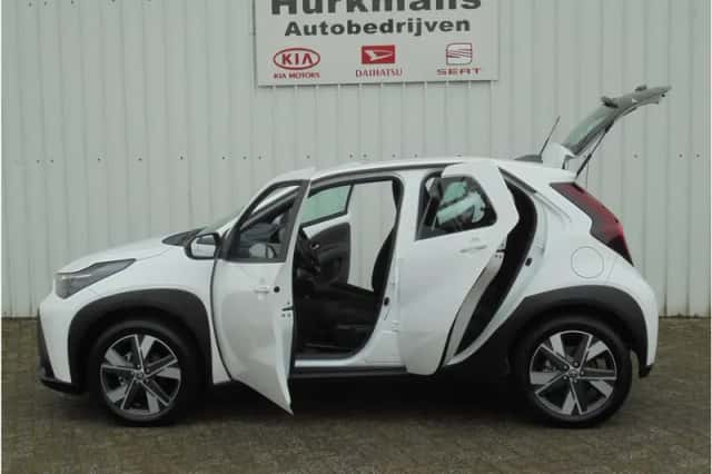 Toyota Aygo (2026) thumbnail 5
