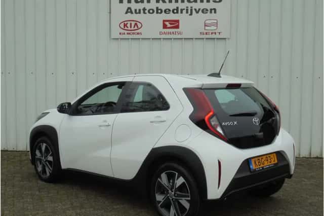 Toyota Aygo (2026) thumbnail 6
