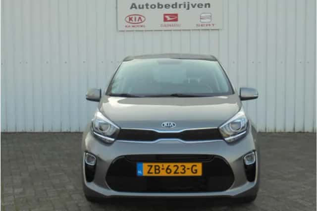 Kia Picanto (2019) thumbnail 2