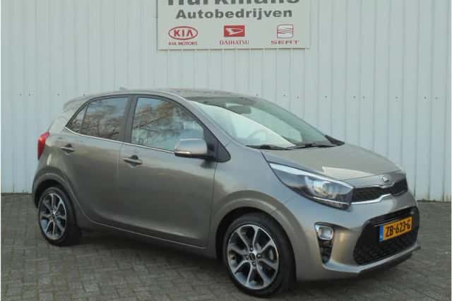 Kia Picanto (2019) thumbnail 3