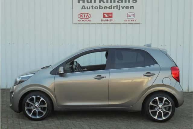 Kia Picanto (2019) thumbnail 4