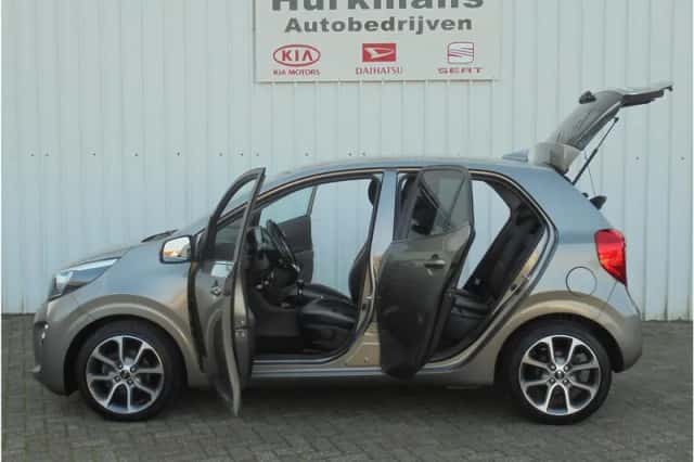 Kia Picanto (2019) thumbnail 5