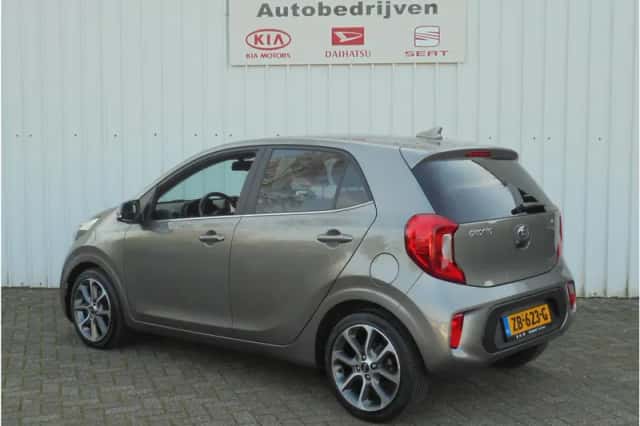 Kia Picanto (2019) thumbnail 6