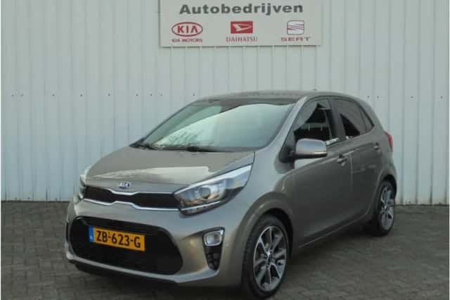 Kia Picanto (2019) thumbnail 1