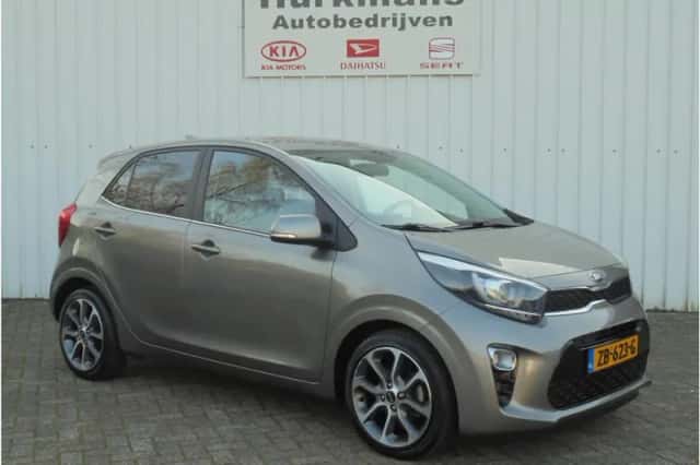 Kia Picanto (2019) thumbnail 3