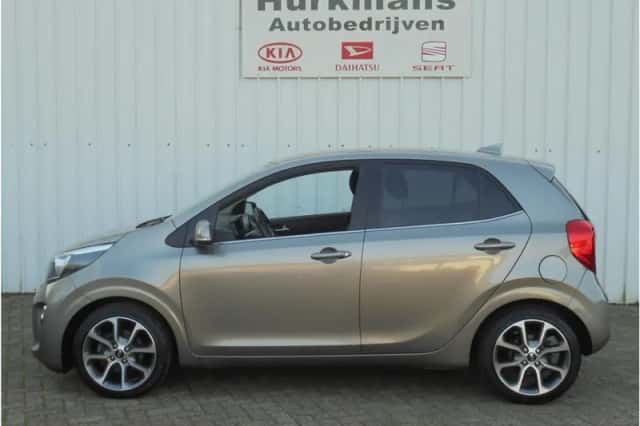 Kia Picanto (2019) thumbnail 4