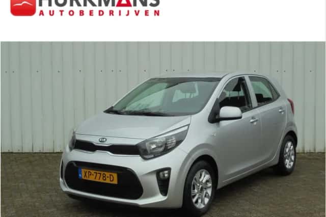 Kia Picanto (2019) thumbnail 1