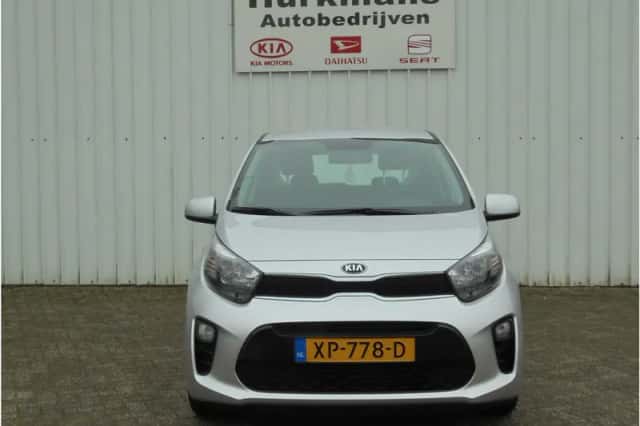 Kia Picanto (2019) thumbnail 2