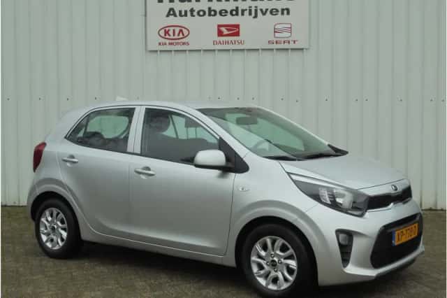 Kia Picanto (2019) thumbnail 3