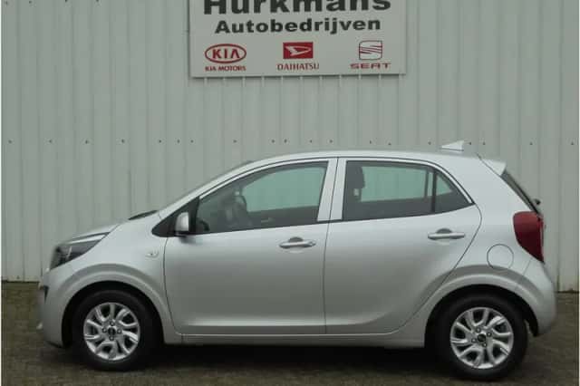 Kia Picanto (2019) thumbnail 4