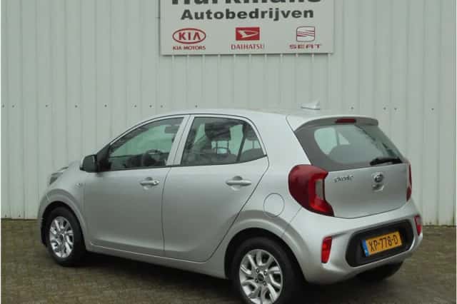 Kia Picanto (2019) thumbnail 6