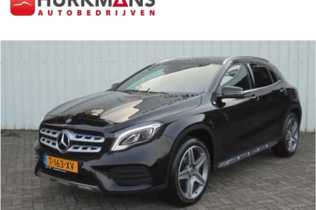 Mercedes-Benz GLA-Klasse (2018)