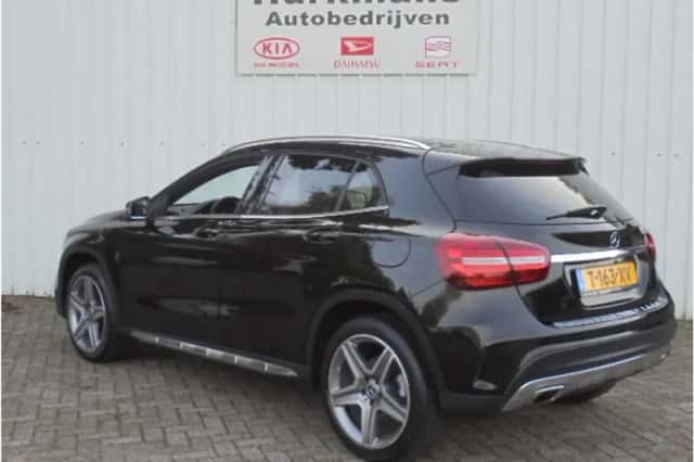 Mercedes-Benz GLA-Klasse (2018) thumbnail 6