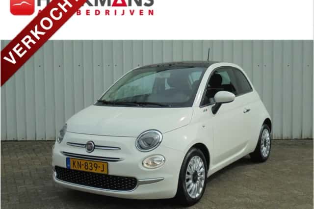 Fiat 500 (2016)