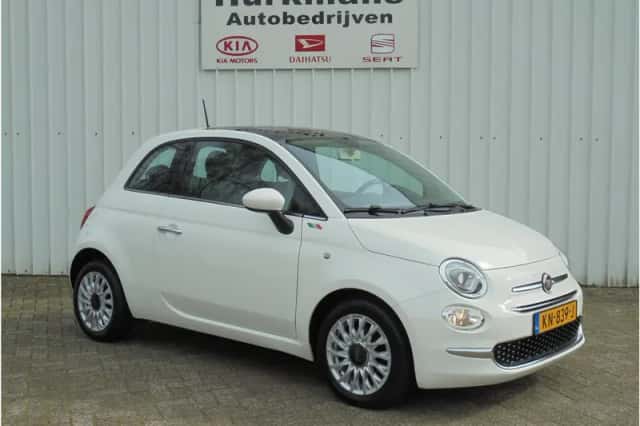 Fiat 500 (2016) thumbnail 3