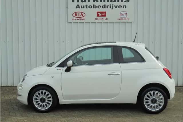Fiat 500 (2016) thumbnail 4
