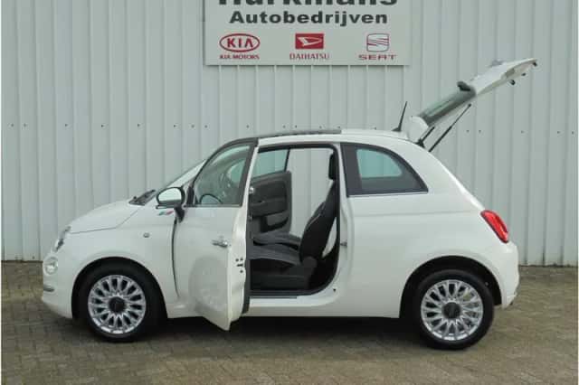 Fiat 500 (2016) thumbnail 5