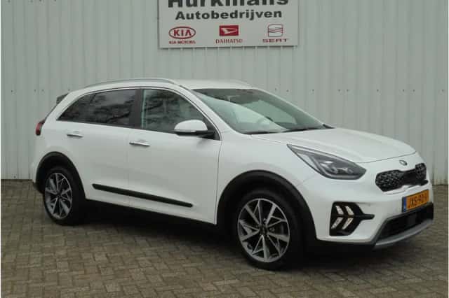Kia Niro (2021) thumbnail 3