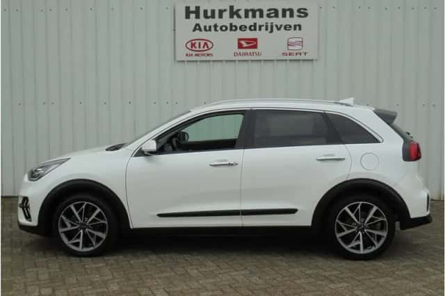 Kia Niro (2021) thumbnail 4