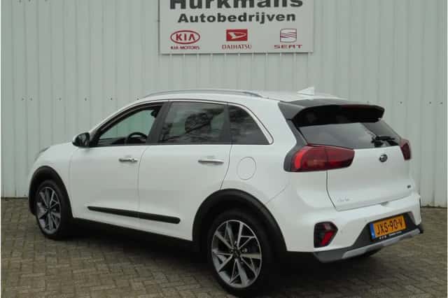 Kia Niro (2021) thumbnail 6