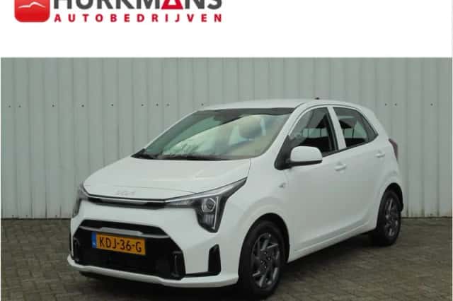Kia Picanto (2024) thumbnail 1