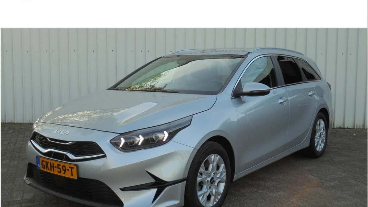 Kia Ceed — foto 1