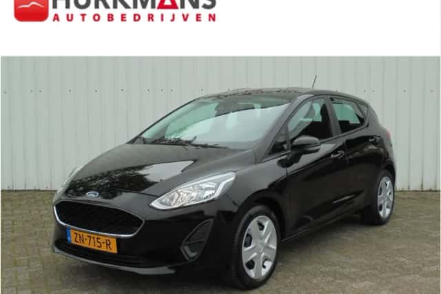 Ford Fiesta (2019)