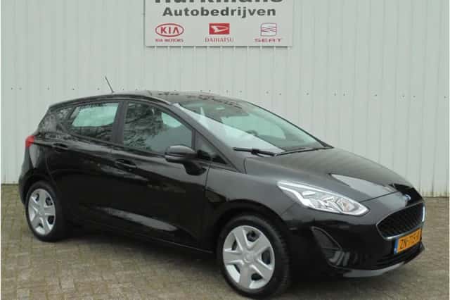 Ford Fiesta (2019) thumbnail 3