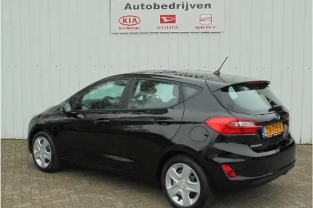 Ford Fiesta (2019) thumbnail 6