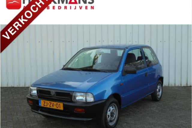 Suzuki Alto (1999)