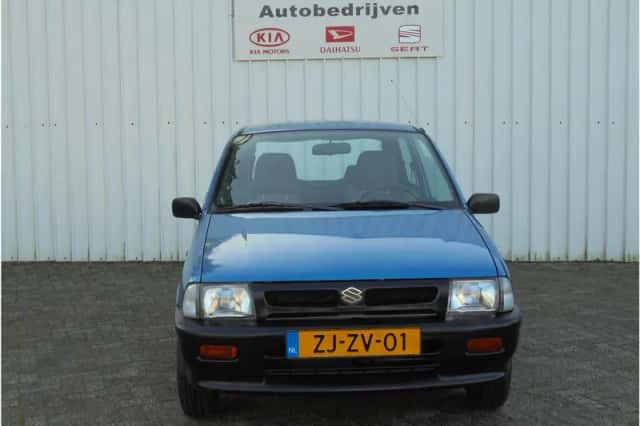 Suzuki Alto (1999) thumbnail 2