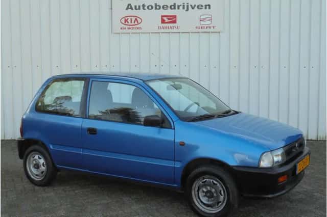 Suzuki Alto (1999) thumbnail 3