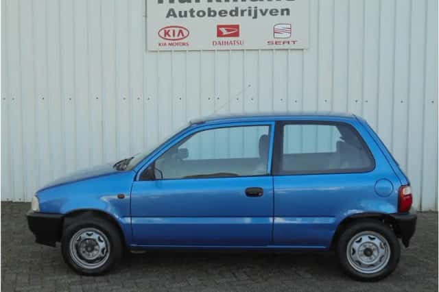 Suzuki Alto (1999) thumbnail 4