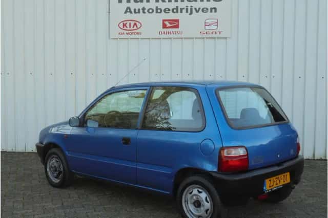 Suzuki Alto (1999) thumbnail 5